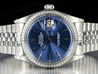 Rolex Datejust 36 Blu Jubilee 1603 Blue Jeans